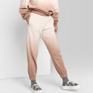 wild fable Ombre Joggers with Pockets